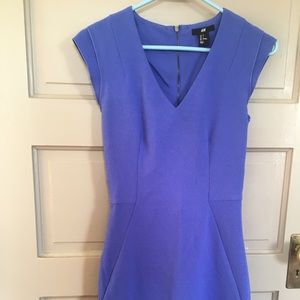 ☀️3 for $15 ☀️ HM Blue career dress